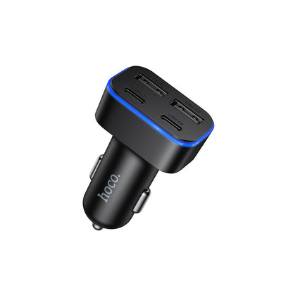 Z63 Barry four-port car charger