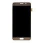 Samsung Galaxy Note 5 Genuine Original Service Pack Amoled Assembly - Gold