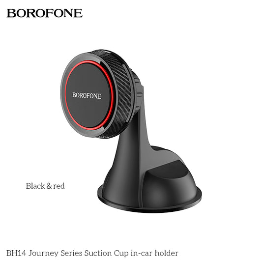 Borofone BH14 Journey Series Suction Cup in-car Holder
