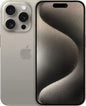 iPhone 15 Pro Used Phone 128GB Natural Titanium [Grade-B] Battery 100%