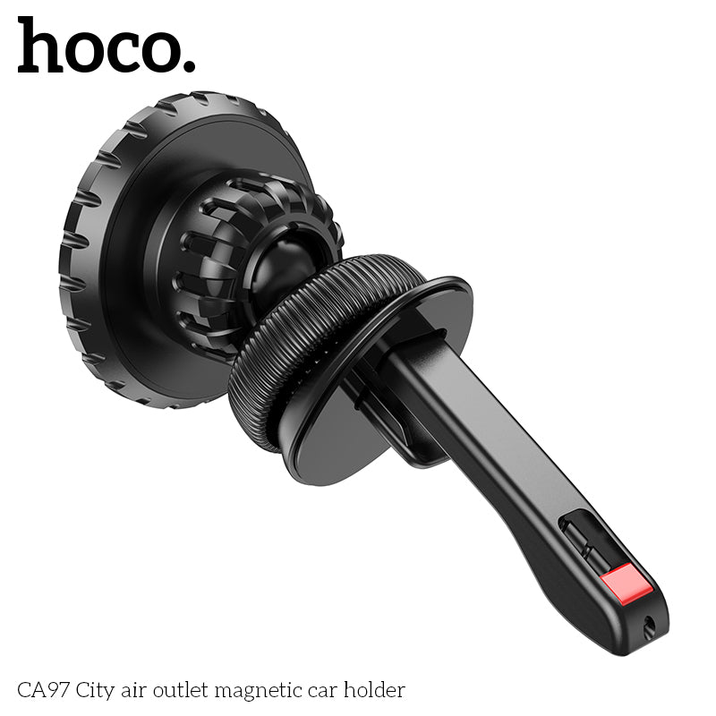 HOCO CA97  City air outlet magnetic car holder