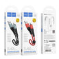 HOCO X38 Cool Charging data cable for Lightning 0.25m