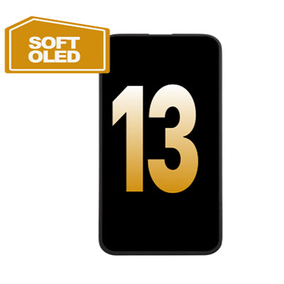 iPhone 13 Soft Oled Aftermarket Assembly - Self Configuration