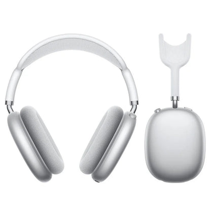 W65 Plus Happy ANC BT headphones Silver