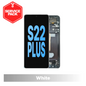 Samsung Galaxy S22 Plus Service Pack Screen - White