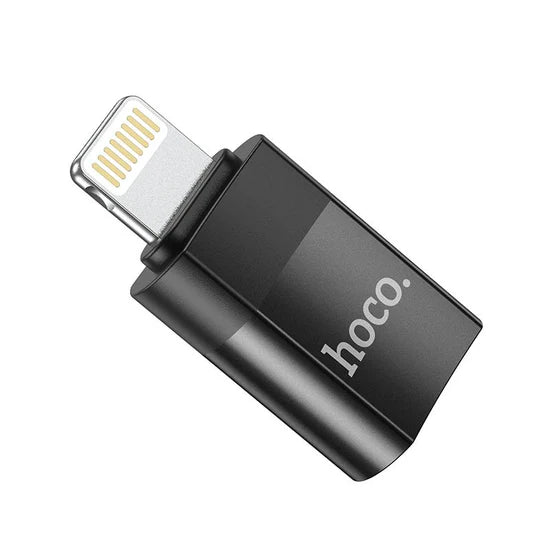 HOCO UA17 iP Male to Type-C female USB2.0 adapter