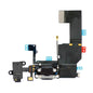 iPhone 5C Charging Port Black - BW100