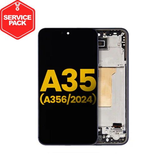 Samsung Galaxy A35 5G/A356 Service Pack Screen