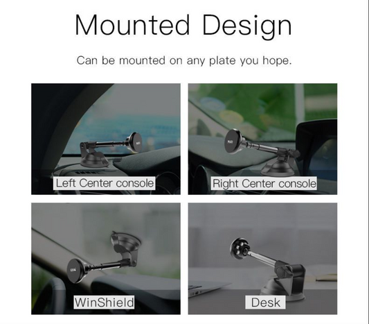 YESIDO Magnetic Long neck Phone Holder C41