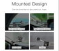 YESIDO Magnetic Long neck Phone Holder C41