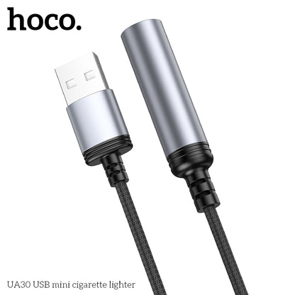 UA30 USB mini cigarette lighter