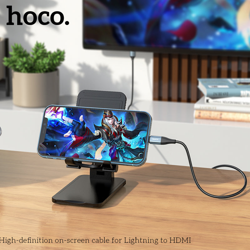 HOCO UA15 Lightning to HDMI cable )L=2m)