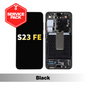 Samsung Galaxy S23 FE Soft Oled With Frame - Graphite