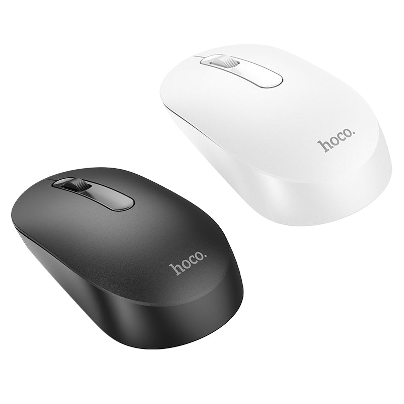 GM14 Platinum 2.4G business wireless mouse - Black