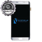 Samsung Galaxy S6 Edge Plus G928F Compatible Amoled Assembly - Refurbished - White
