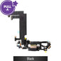iPhone 12 Mini Charging Port Pull A - Black