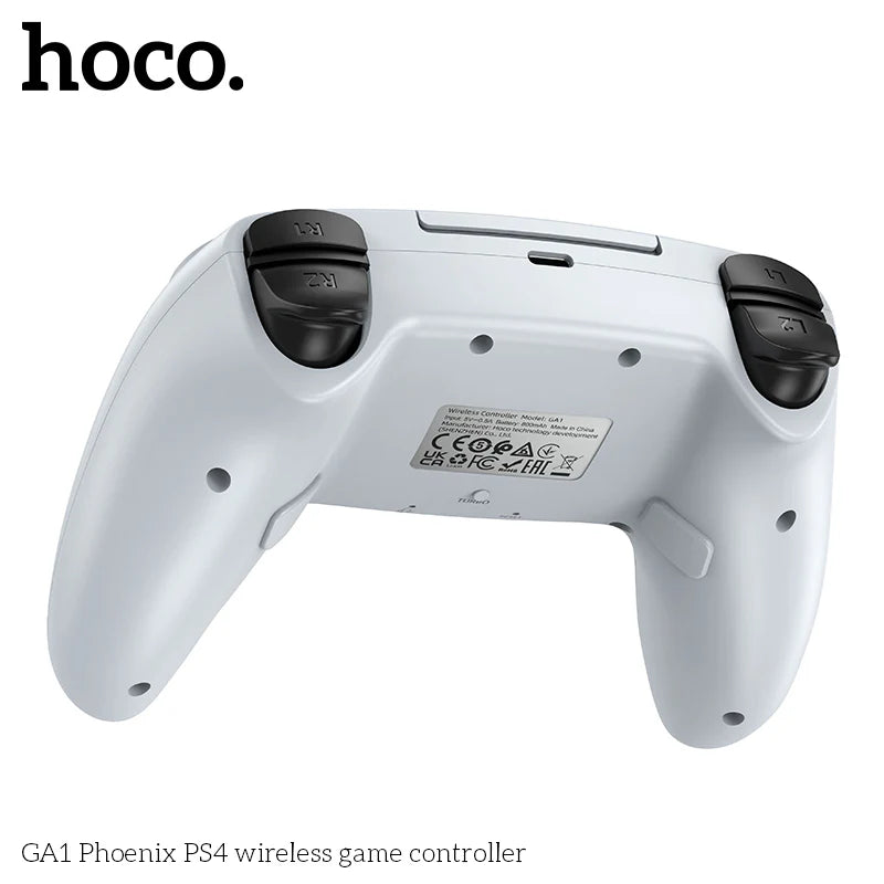 GA1 Phoenix PS4 wireless game controller