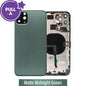 iPhone 11 Pro Max Oem Compatible Housing With Full Parts - Green