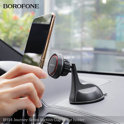 Borofone BH14 Journey Series Suction Cup in-car Holder