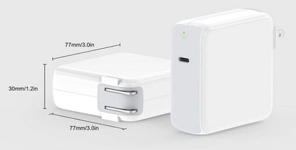 61W Type-C Power Adapter Charger For Macbook