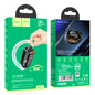 HOCO NZ2 PD 30W + QC3.0 Fast Mini Hidden Car Charger