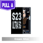 Samsung Galaxy S23 Ultra Pull A Grade Screen - Cream