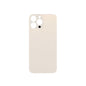 iPhone 13Pro Compatible Back Glass Aftermarket - Gold (Big Hole)