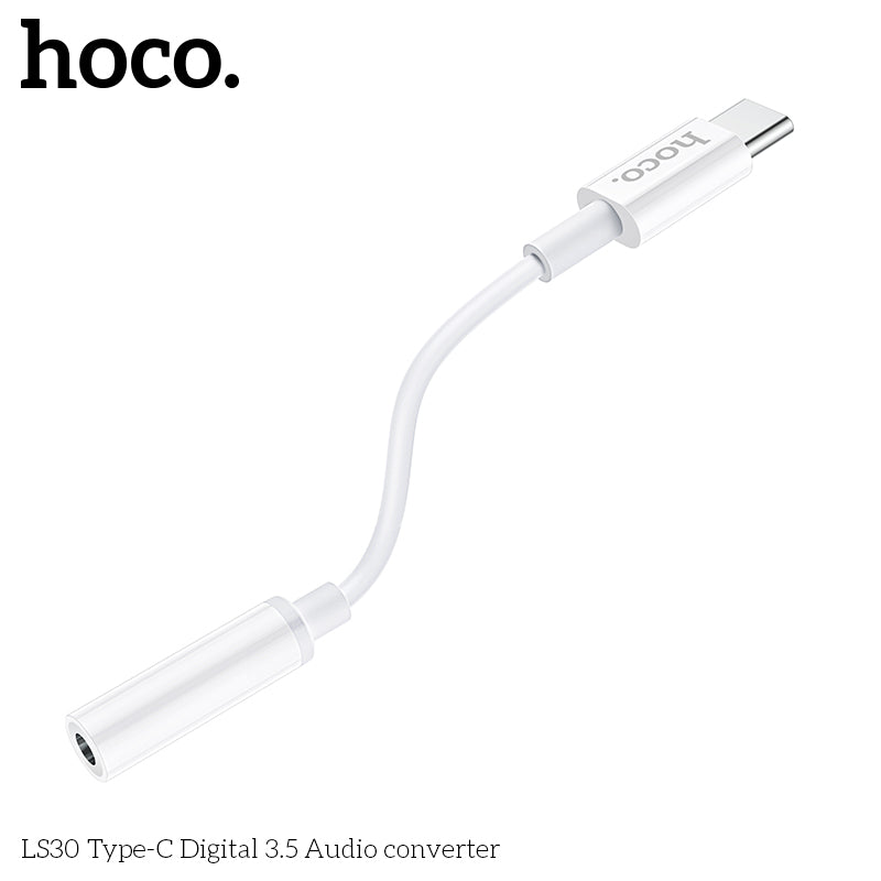 HOCO LS30 Type-C Digital 3.5 Audio converter