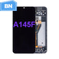 Samsung Galaxy A14 4G/A145F Original New Screen with Frame - Black