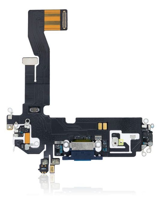 iPhone 12/12 Pro Charging Port Blue Original New (Not from Official)