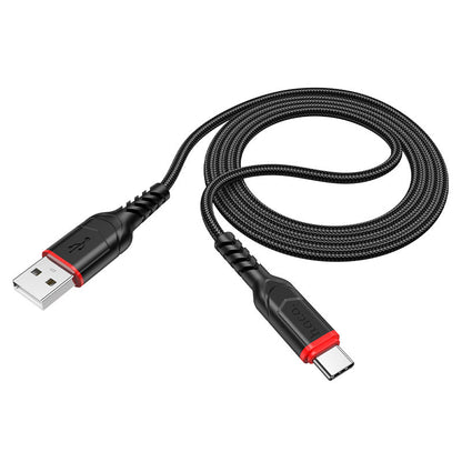 Hoco X59 Victory charging data cable Type-C(L=2M)[BW70]