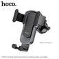 HOCO CA103 vertical and horizontal air outlet gravity car holder
