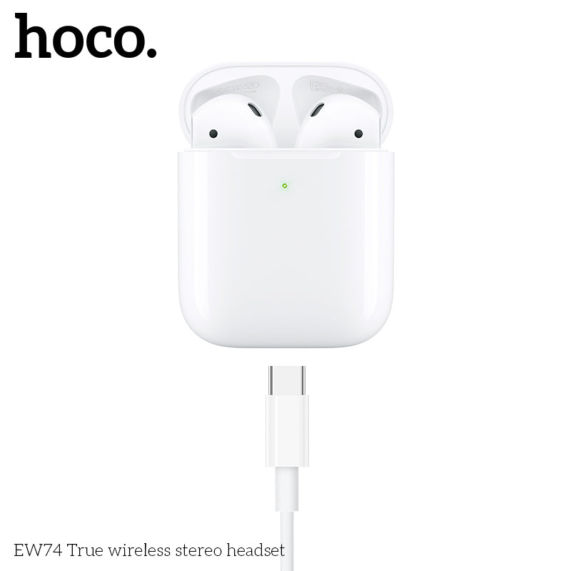 EW74 True wireless stereo headset