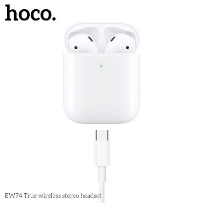 EW74 True wireless stereo headset