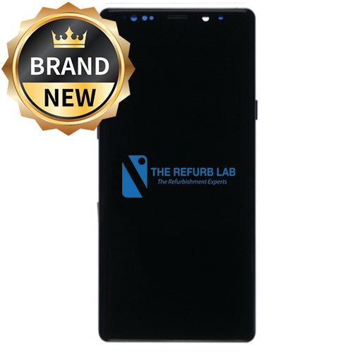 Samsung Galaxy Note 9 Screen Service Pack - Metallic Cooper