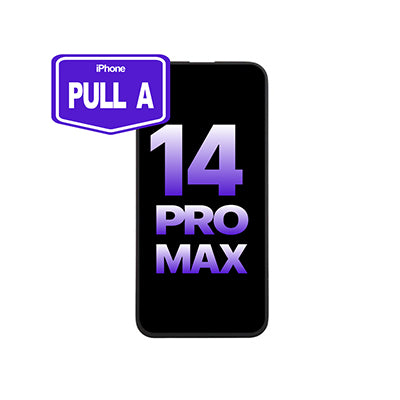 iPhone 14 Pro Max iOS18 Configure Compatible Screen Assembly - PULL