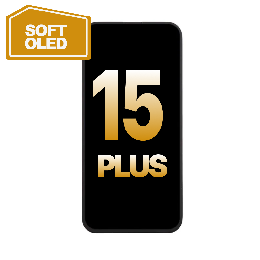 iPhone 15 Plus Soft Oled Aftermarket Assembly - Self Configuration