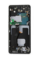 Samsung Galaxy S21 Ultra Brand New Assembly With Frame - Phantom Silver