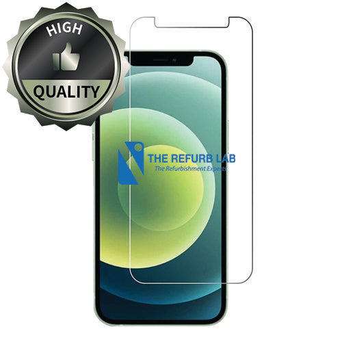 Tempered Glass Screen Protector for iPhone 12 MINI 5.4" High Quality