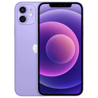 iPhone 12 Mini Used Phone 128GB Purple [Grade-C]
