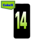 iPhone 14 ColorX Incell Screen Assembly