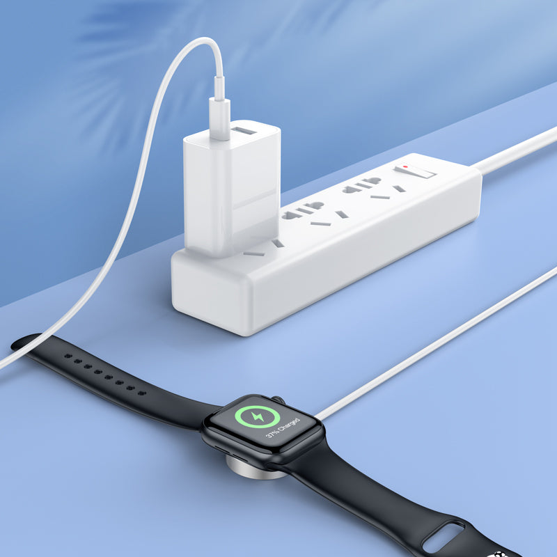Hoco CW39C Type-C Wireless charger for iWatch