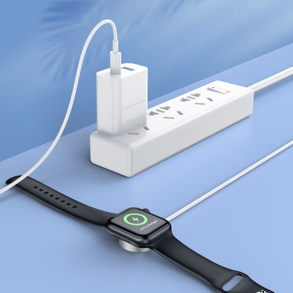 Hoco CW39C Type-C Wireless charger for iWatch