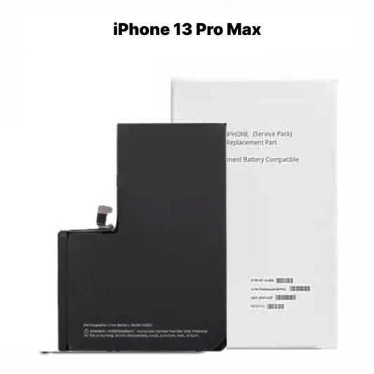 iPhone 13 Pro Max Original Battery (health 100% cycle 0 )