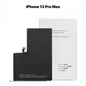 iPhone 13 Pro Max Original Battery (health 100% cycle 0 )