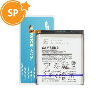 Samsung Galaxy S21 Ultra Battery - Service Pack