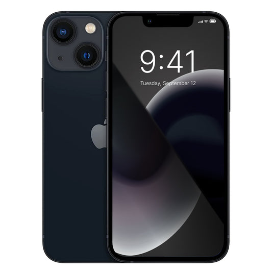 [Grade-A]iPhone 13 Mini Used Phone 128GB Midnight BAT90
