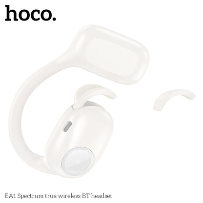 Hoco EA1 Spectrum true wireless BT headset - Grey