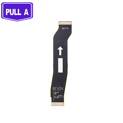 Samsung Galaxy S20 Ultra Main Board Flex Cable - Pull A