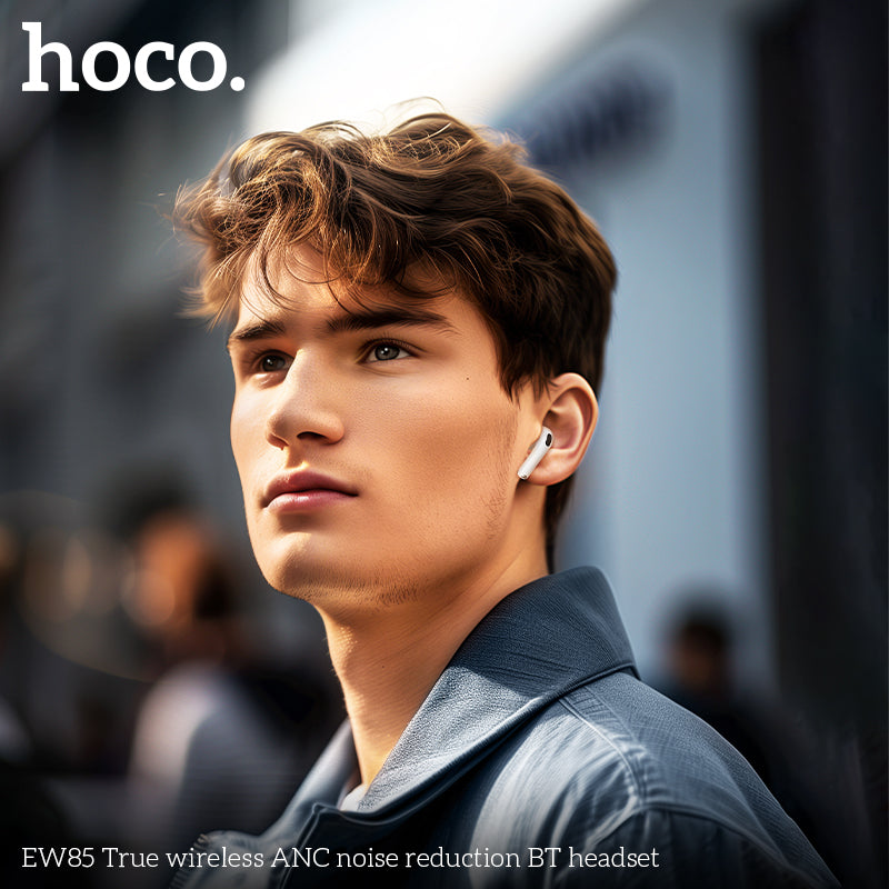 EW85 True wireless ANC noise reduction BT headset